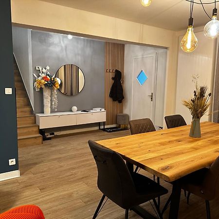 Les Temps Heureux Exclusivement Familles Vila Quimper Exterior foto