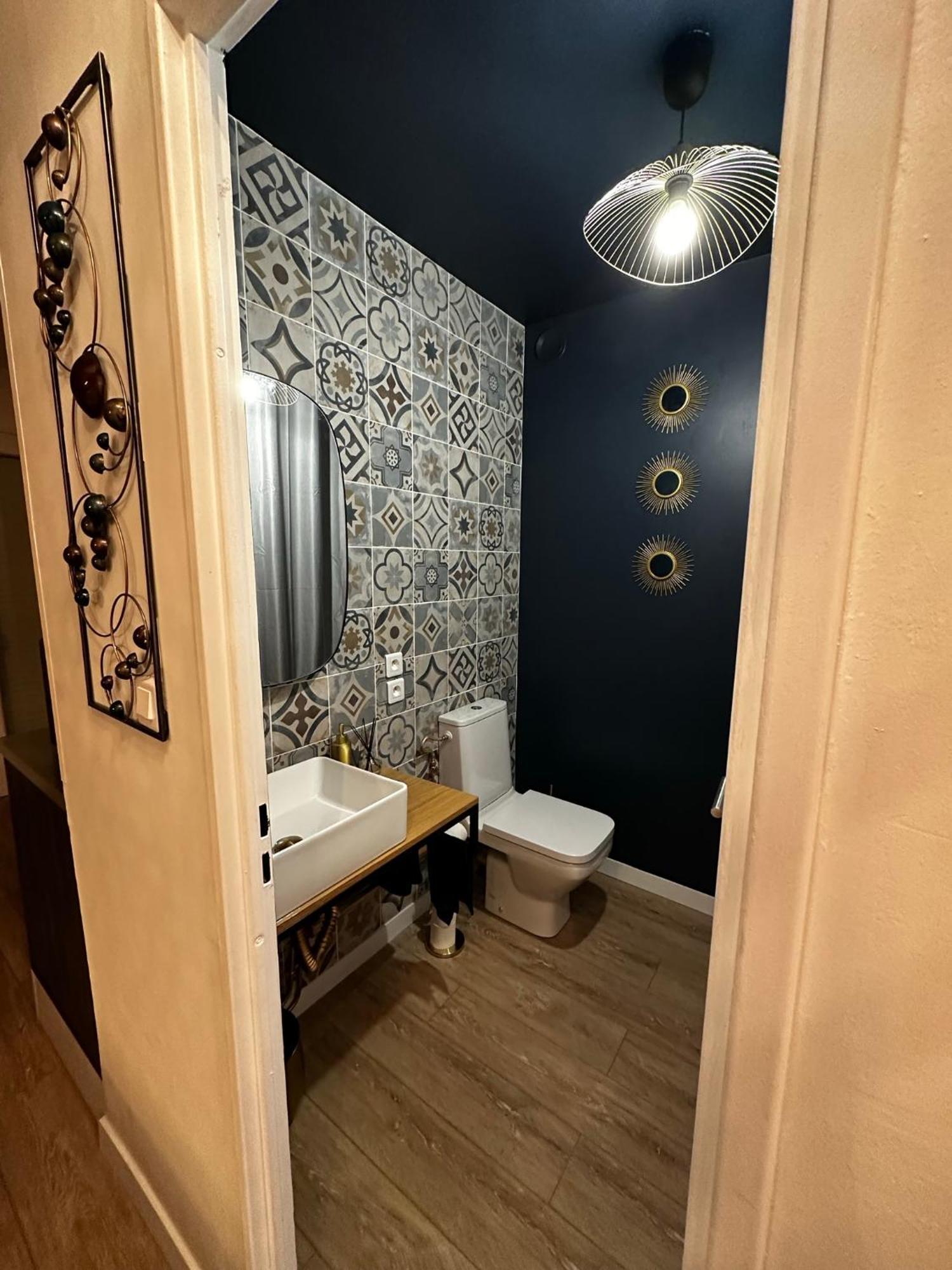 Les Temps Heureux Exclusivement Familles Vila Quimper Exterior foto